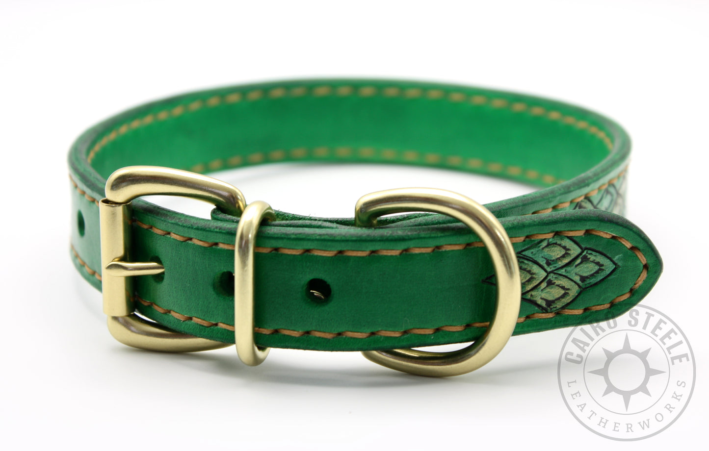Green Drake Deluxe Day Collar