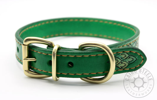 Green Drake Deluxe Day Collar