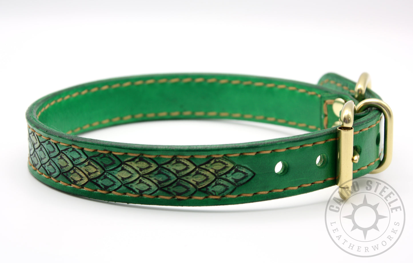 Green Drake Deluxe Day Collar