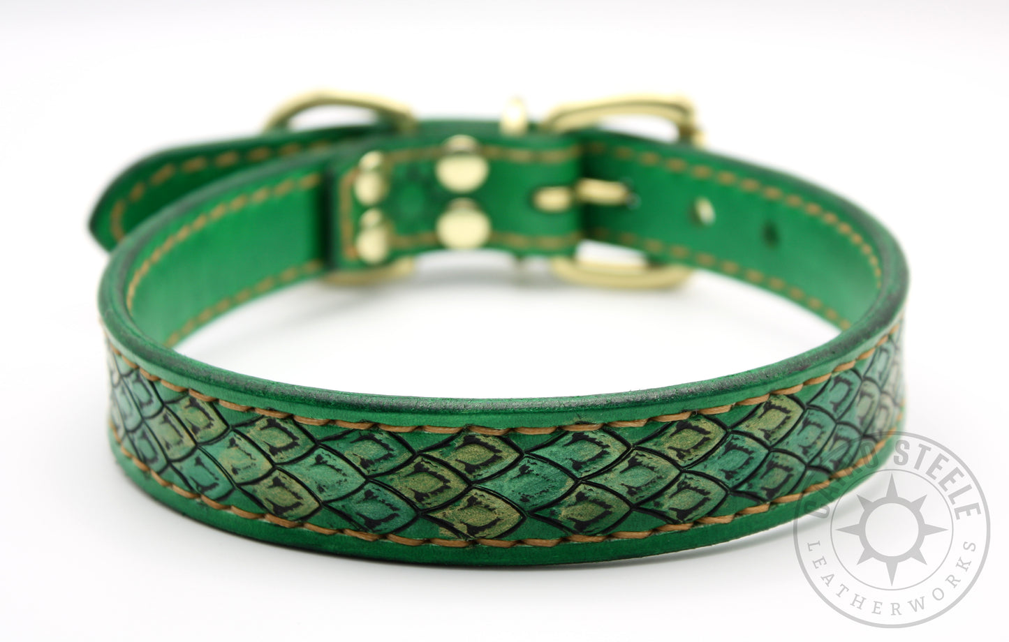 Green Drake Deluxe Day Collar