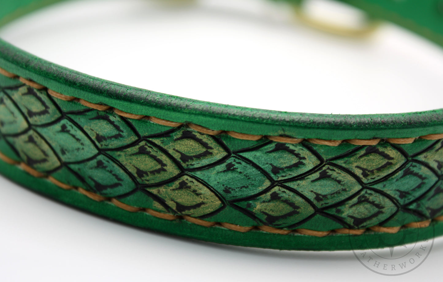 Green Drake Deluxe Day Collar