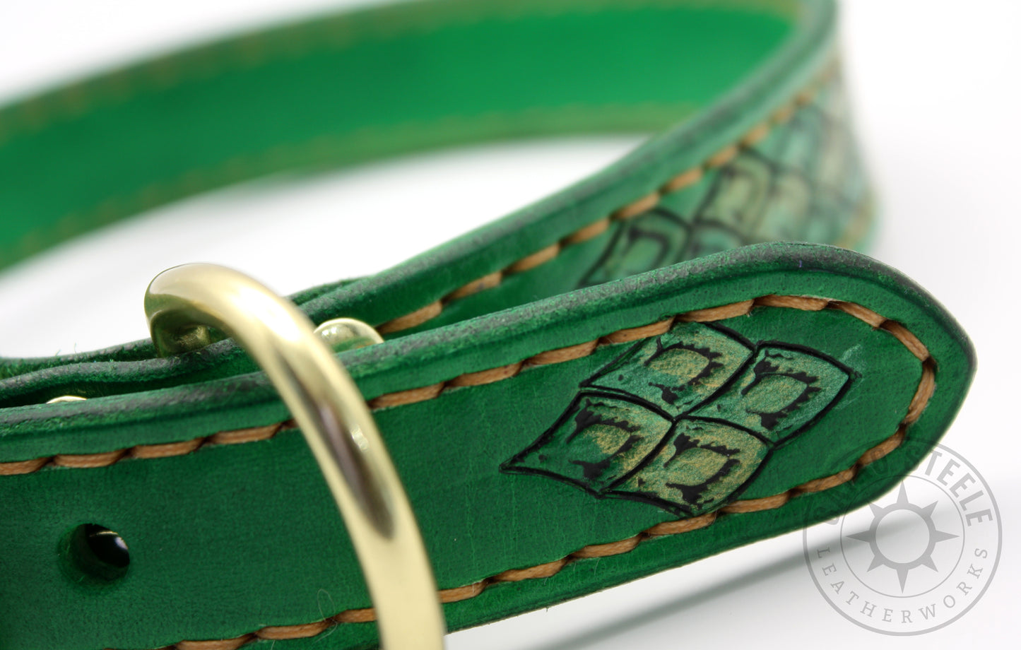 Green Drake Deluxe Day Collar