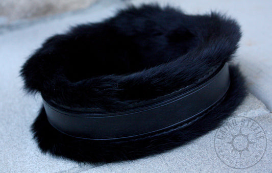 Black Fur-Lined Collar [2025]