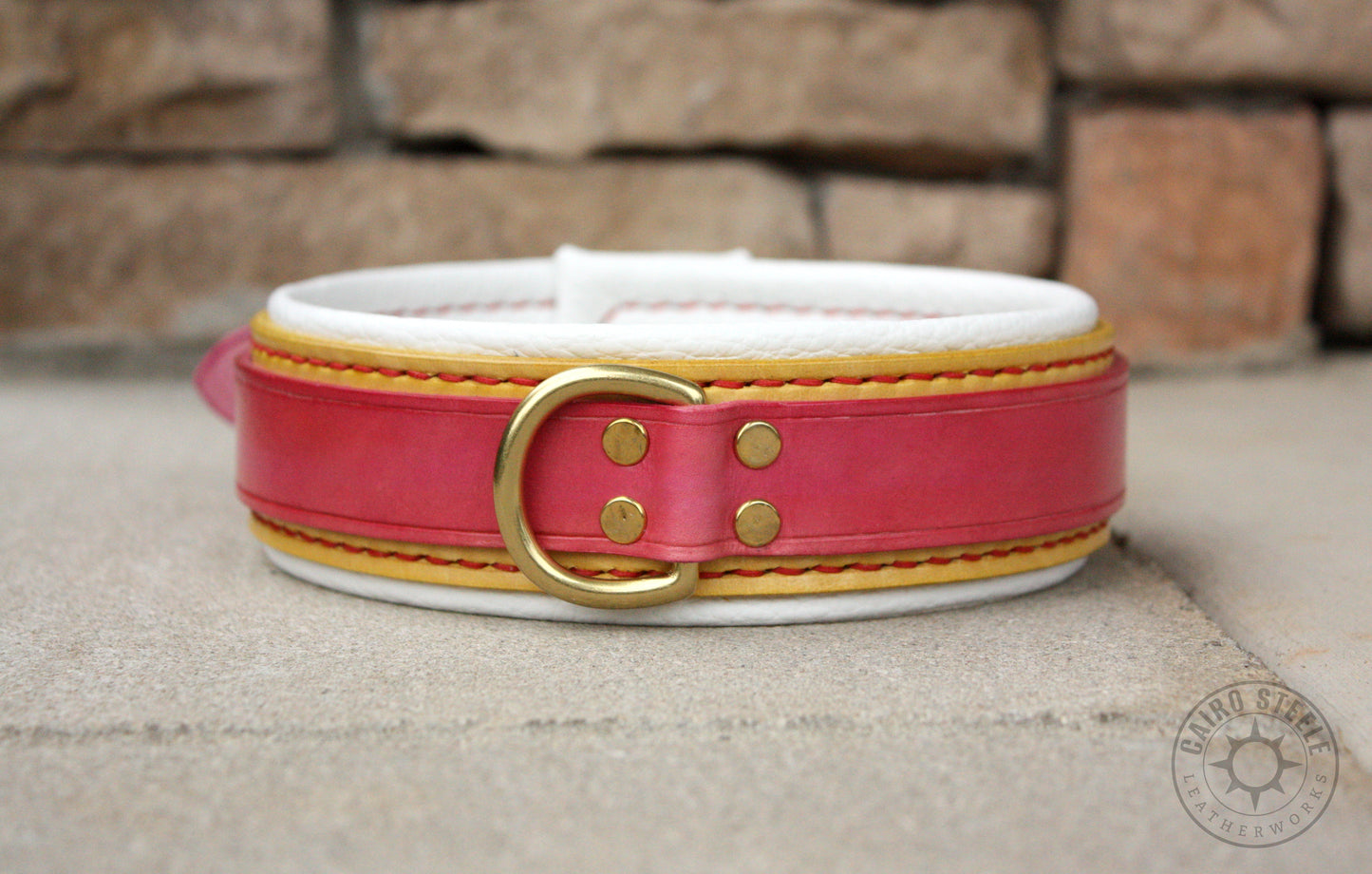 Pink Lemonade Collar [2025]