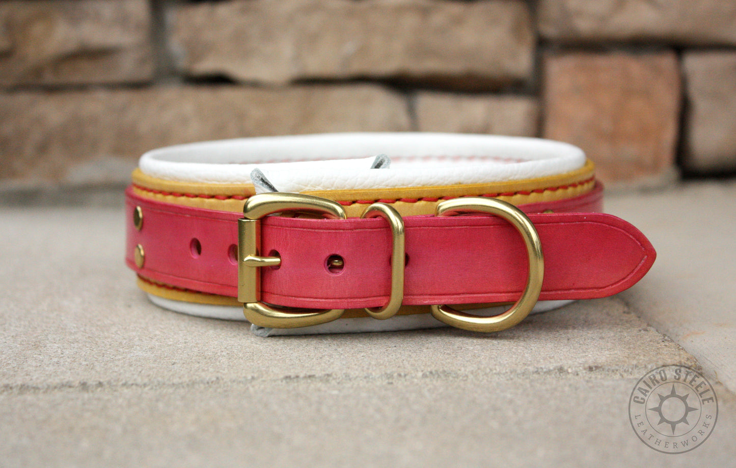 Pink Lemonade Collar [2025]