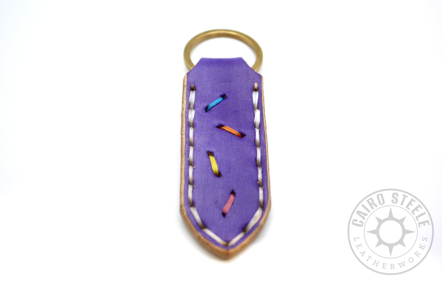 Sugar Cookie Keychains [Blue, Lilac]