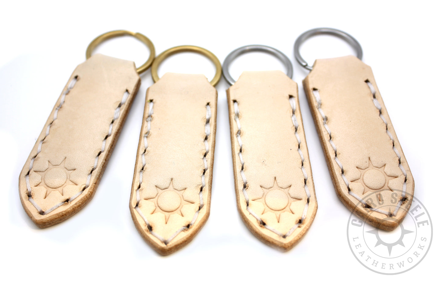 Sugar Cookie Keychains [Blue, Lilac]