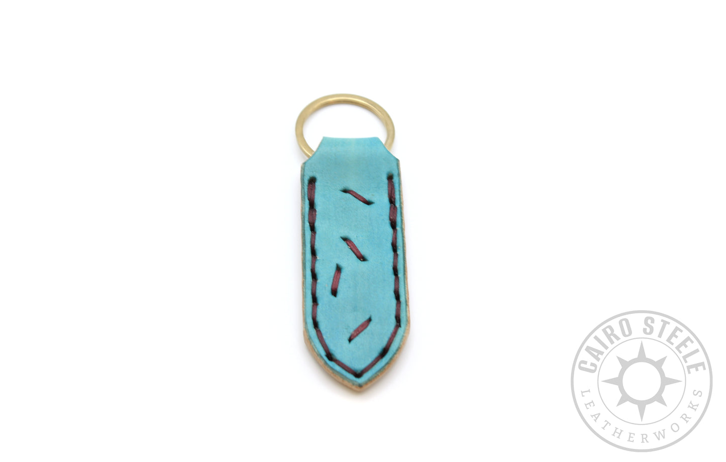 Sugar Cookie Keychains [Turquoise, Hot Pink]