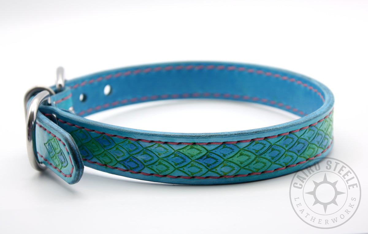 Dragonscale Day Collar [2026]