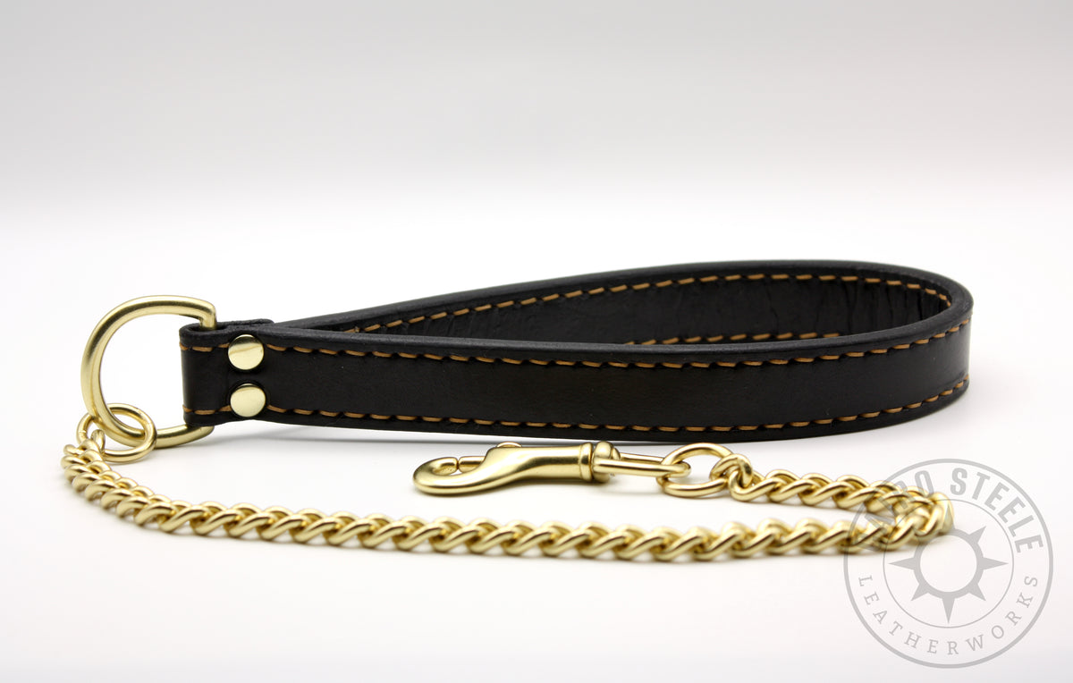1' Chain Leashes
