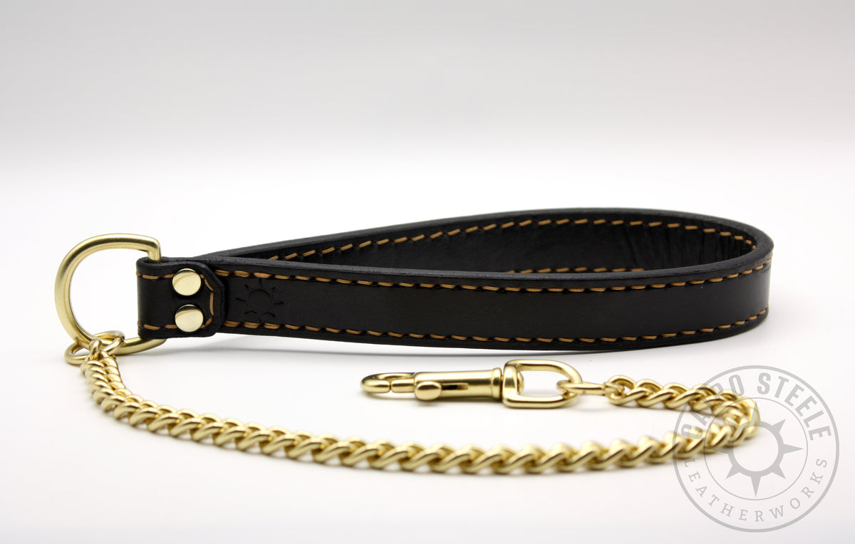 1' Chain Leashes