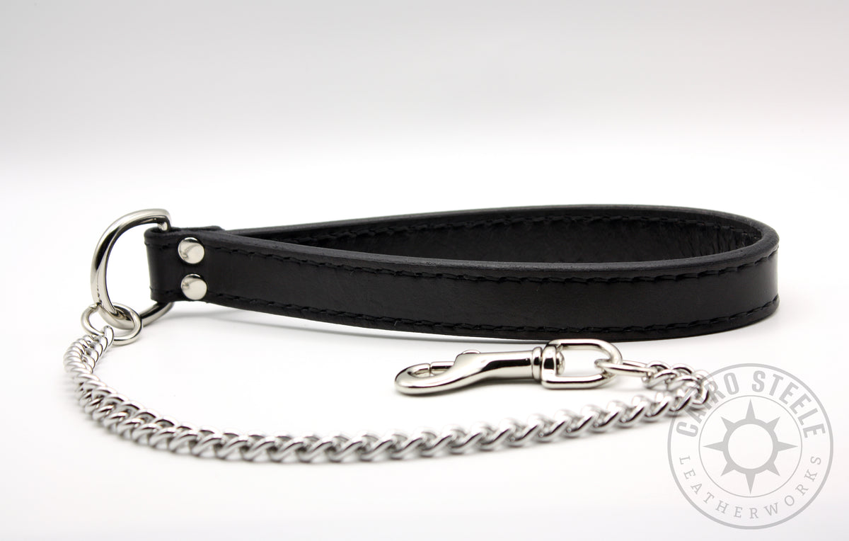 1' Chain Leashes