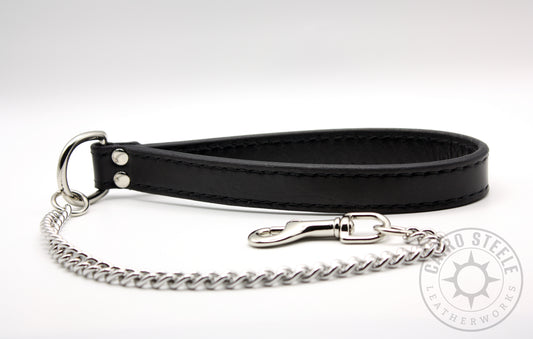 1' Chain Leashes