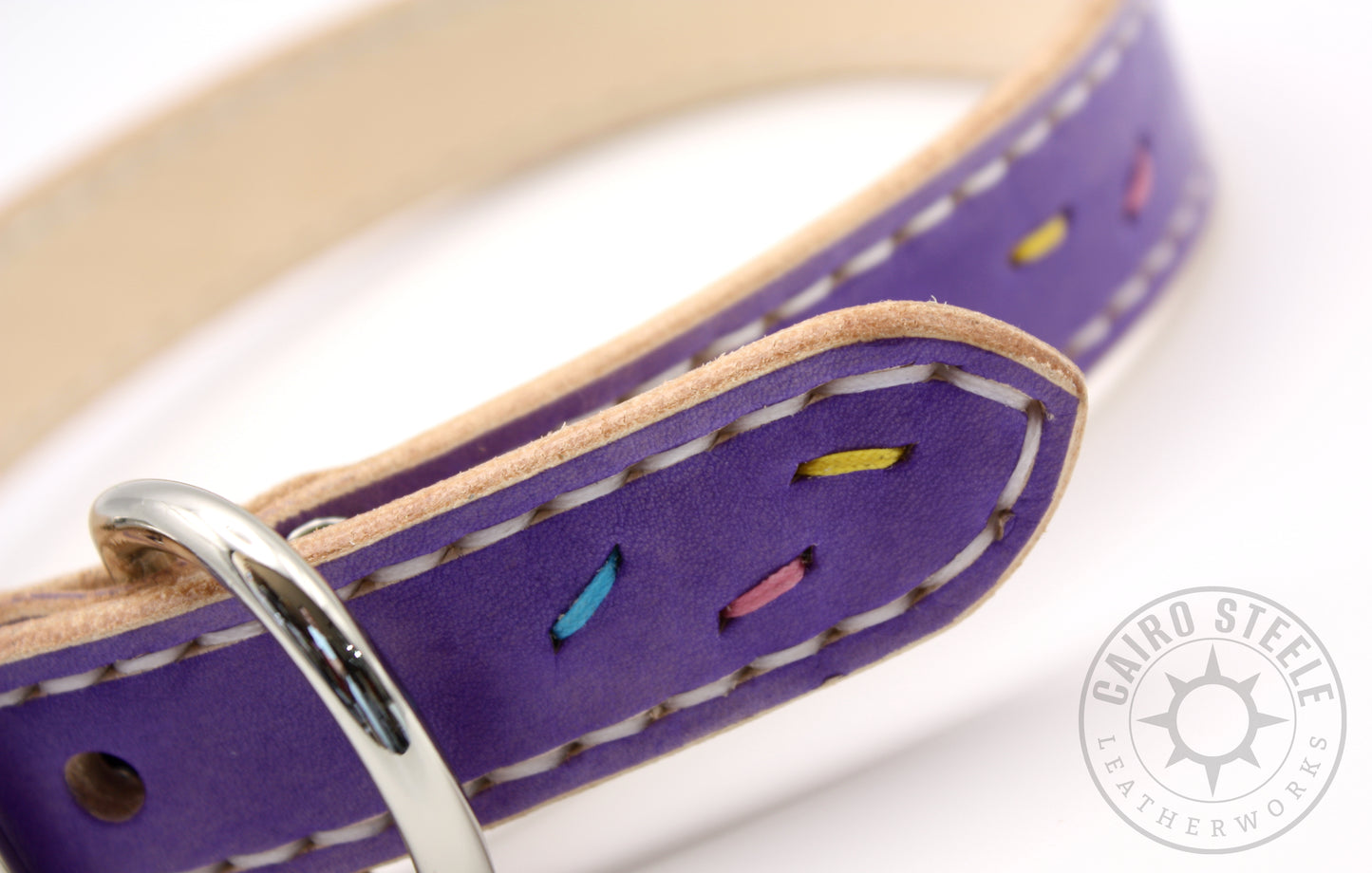 Lilac & Nickel Sugar Cookie Collar