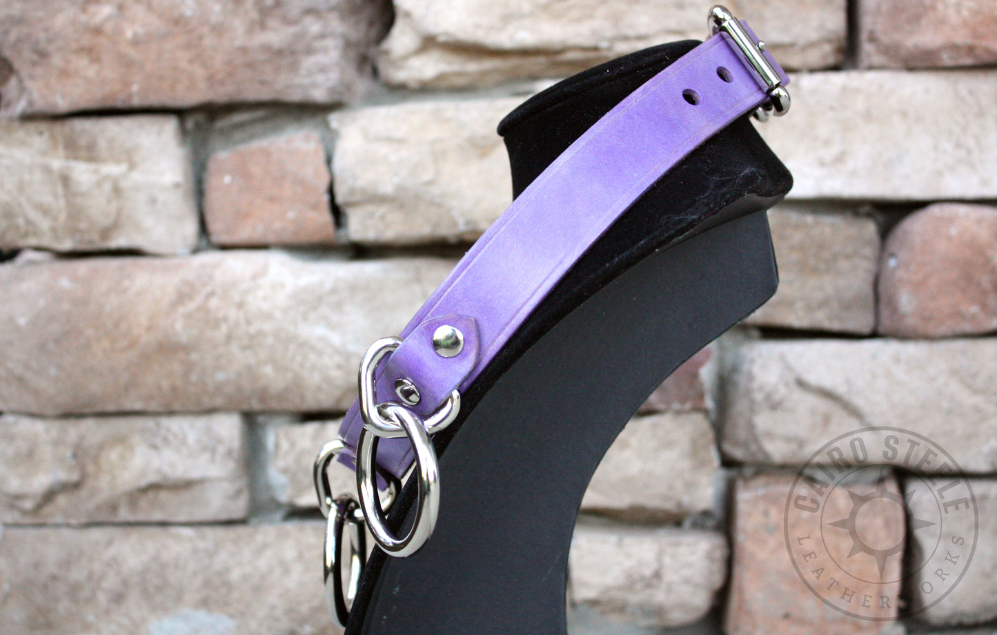 Triple Loop-and-Ring Day Collar [2025]