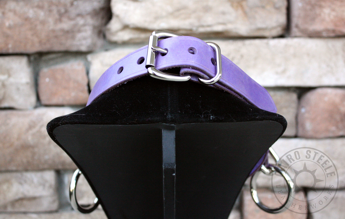 Triple Loop-and-Ring Day Collar [2025]