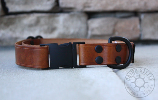 Puppy Collar w/ Patch [2025]
