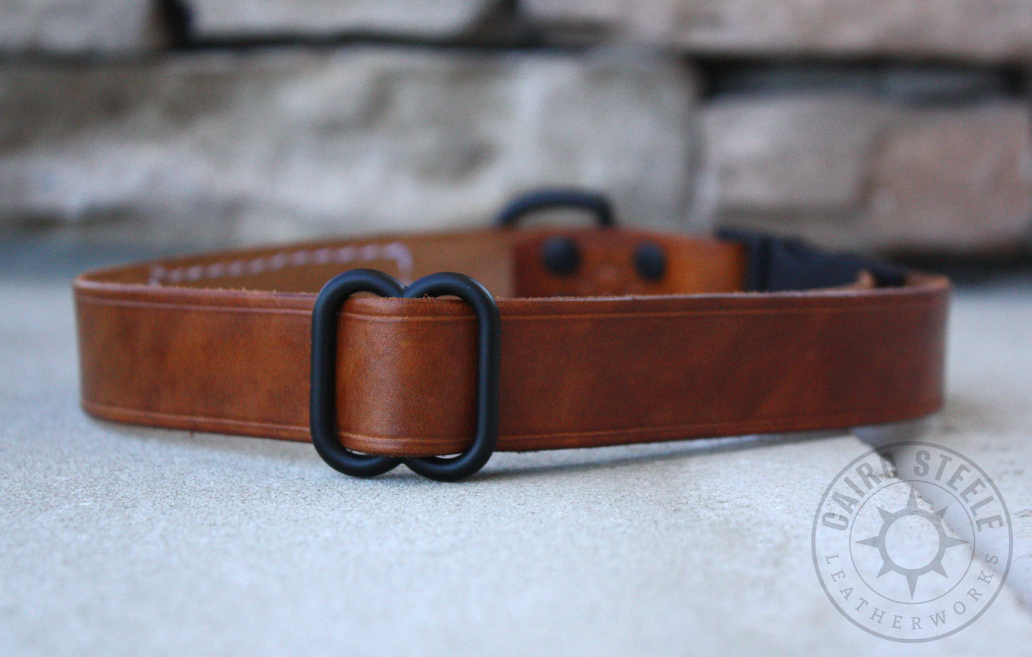 Puppy Collar w/ Patch [2025]