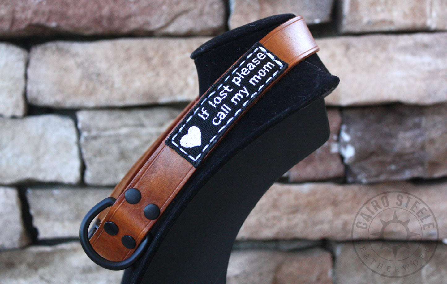 Puppy Collar w/ Patch [2025]