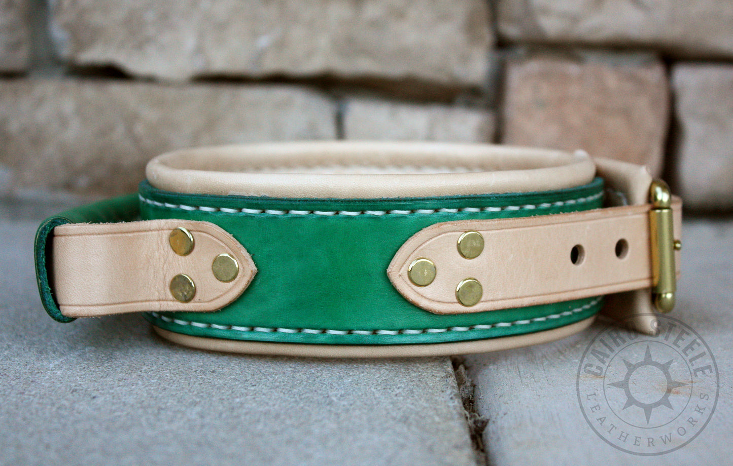 Jade Pull Collar [2025]