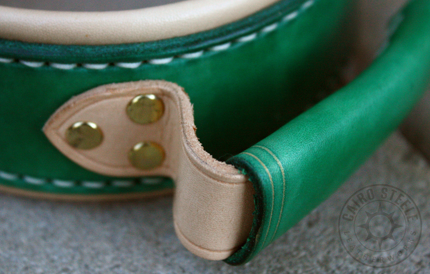 Jade Pull Collar [2025]