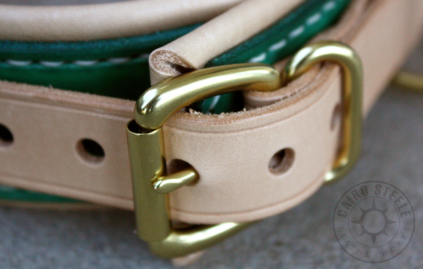 Jade Pull Collar [2025]