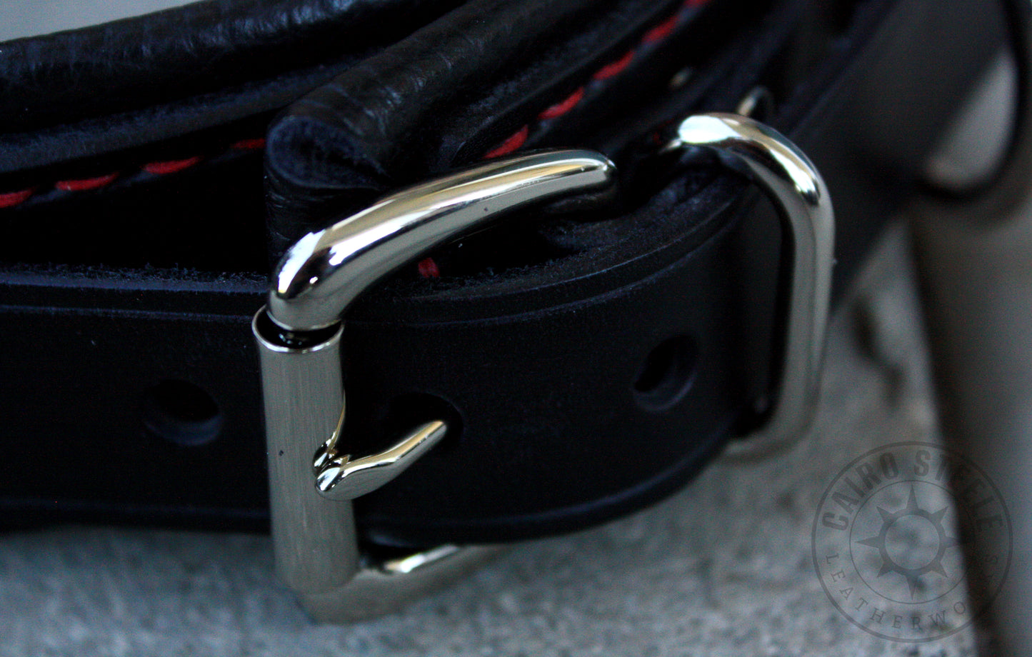 Midnight Werewolf Collar
