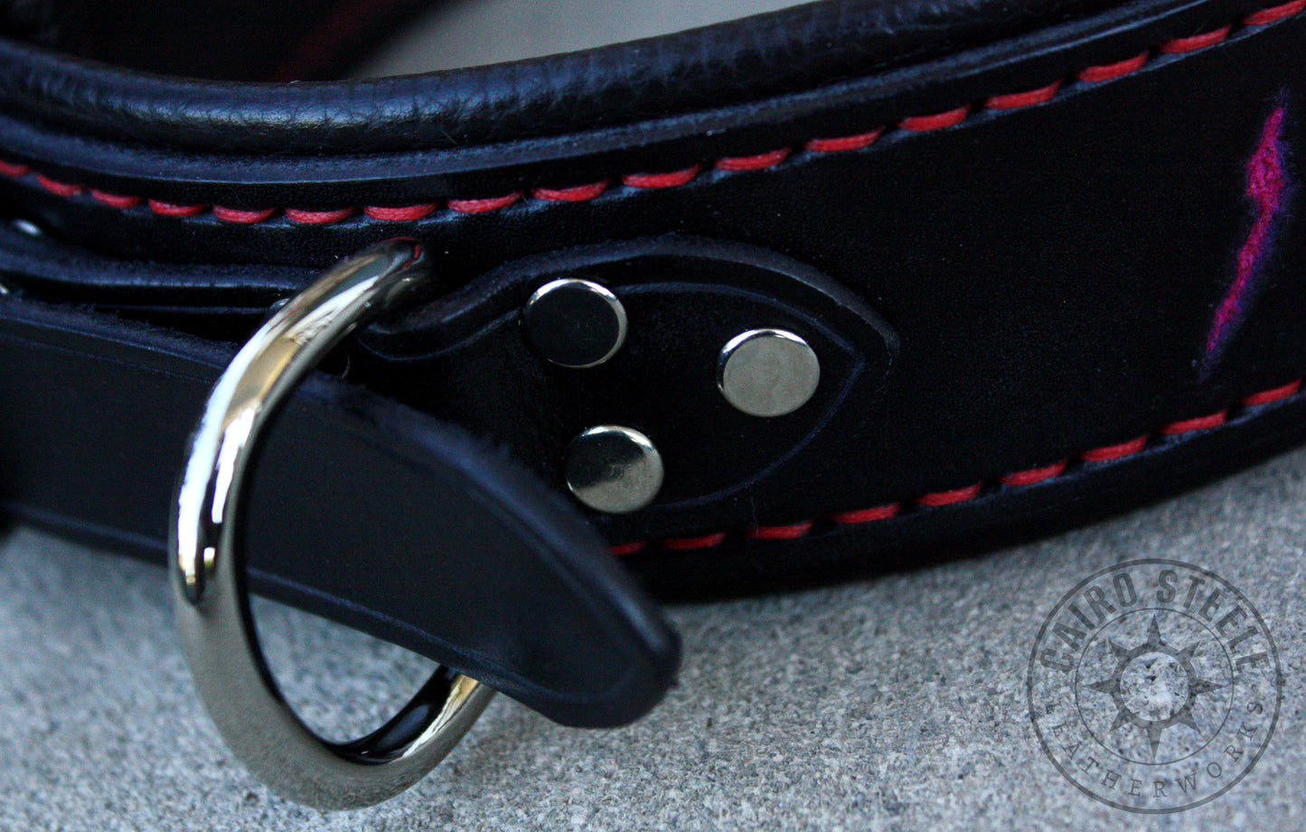 Midnight Werewolf Collar