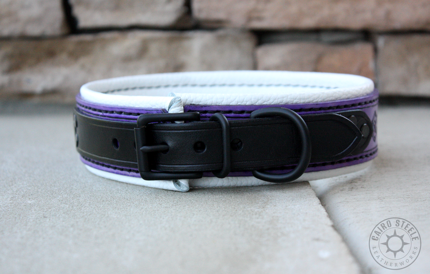 Lilac Dragonscale Collar [2025]