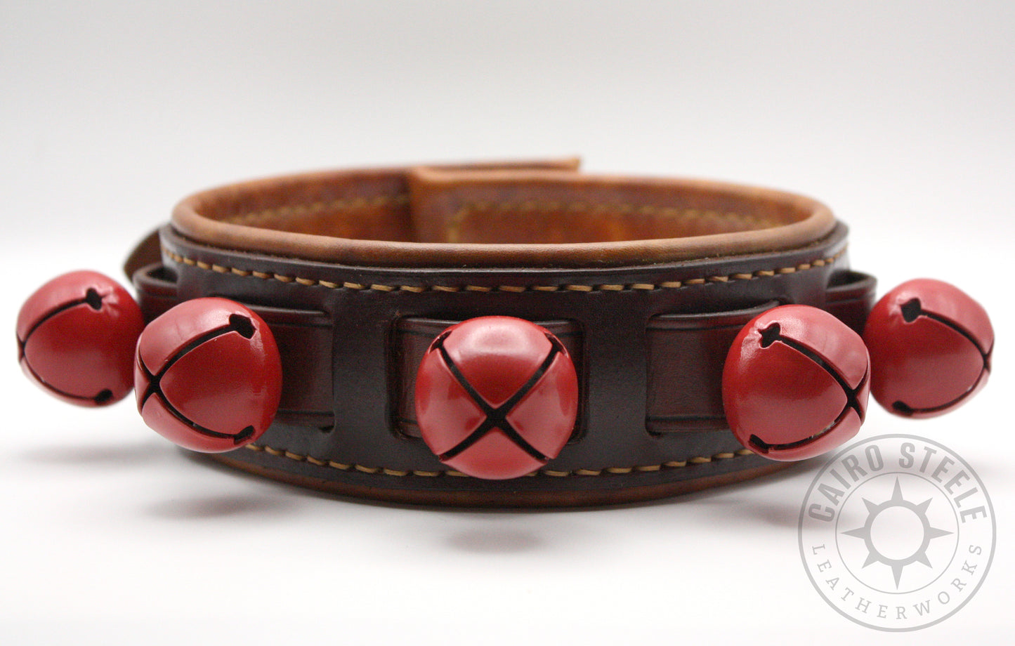 RUDOLPH Sleigh Bell Collar