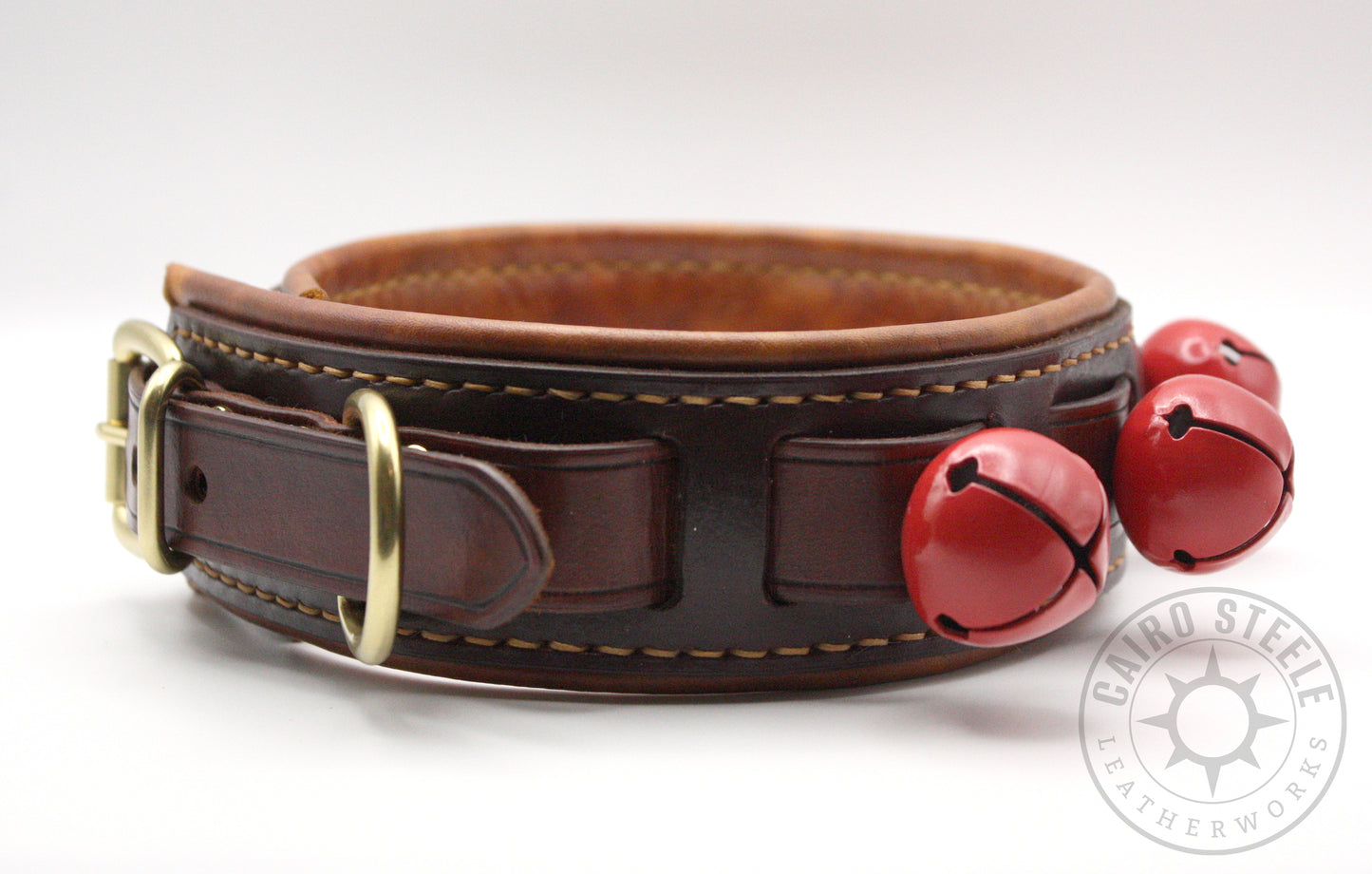 RUDOLPH Sleigh Bell Collar