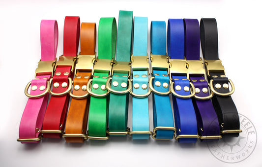 Lilac Puppy Collars (Photos Pending)
