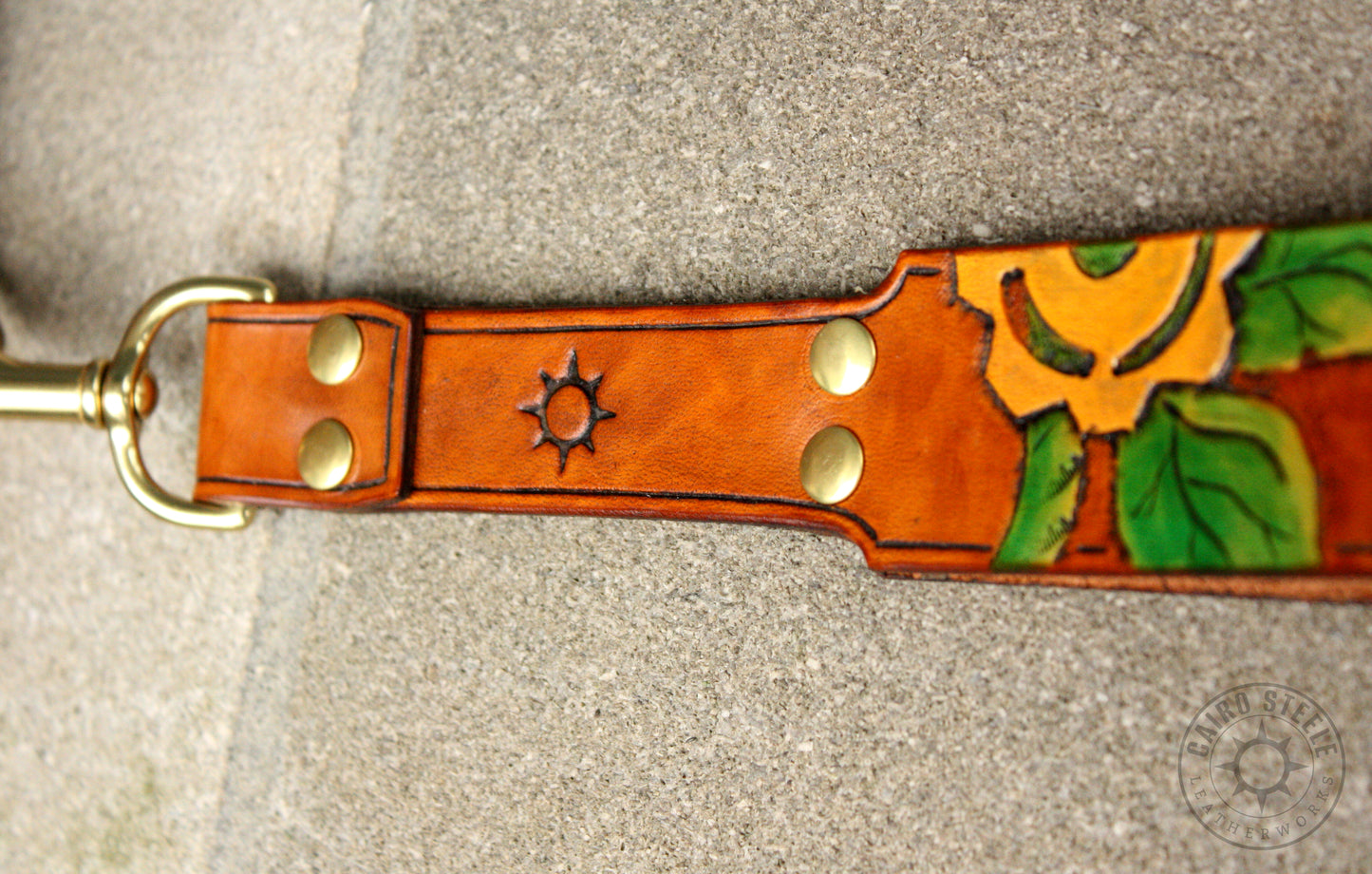 Steampunk Collar & Short Leash [2025]