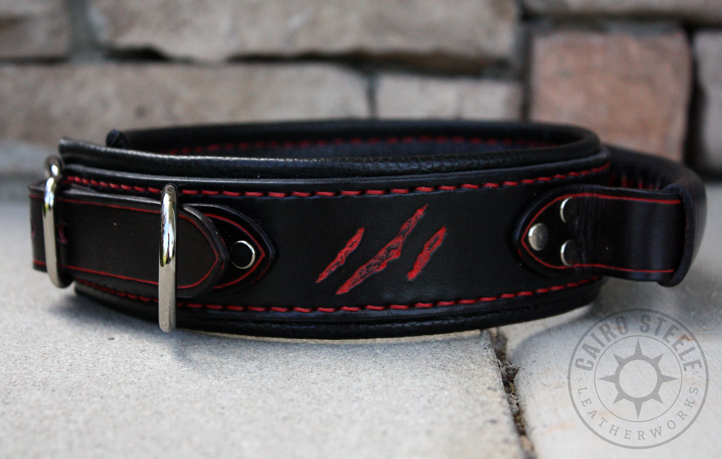Clawed Pull Collar [2025]