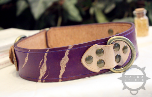 Unlined Clawed Collar [2024]
