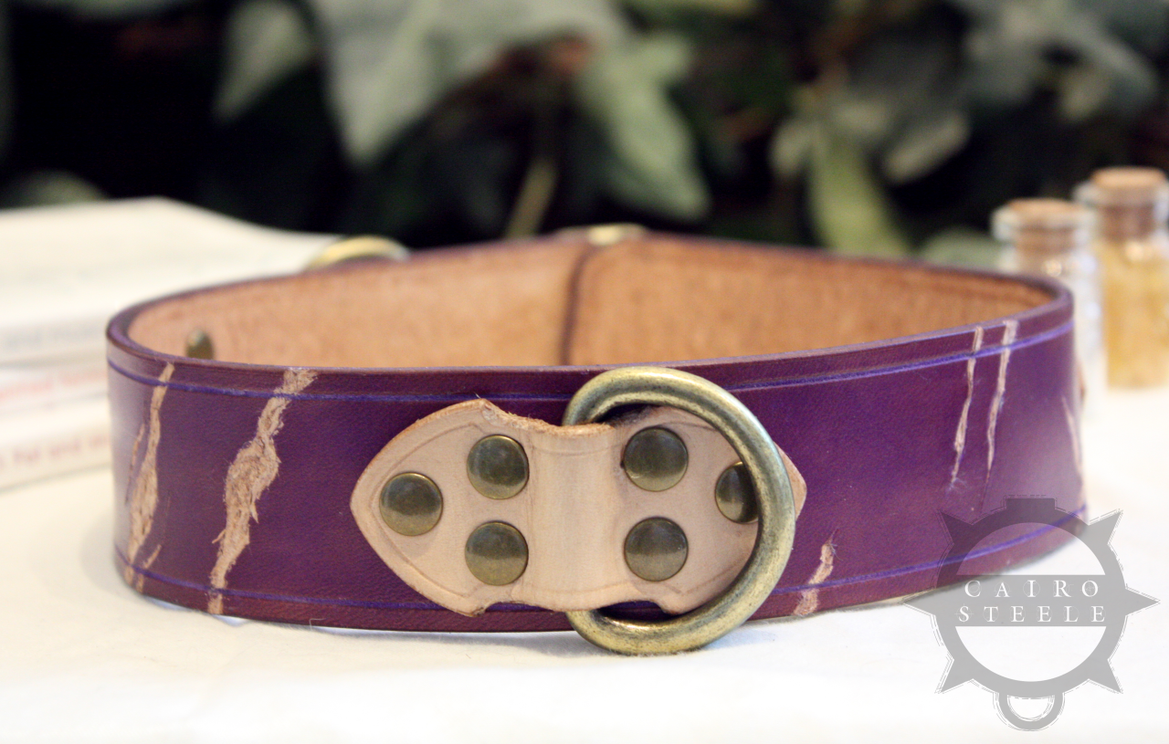 Unlined Clawed Collar [2024]