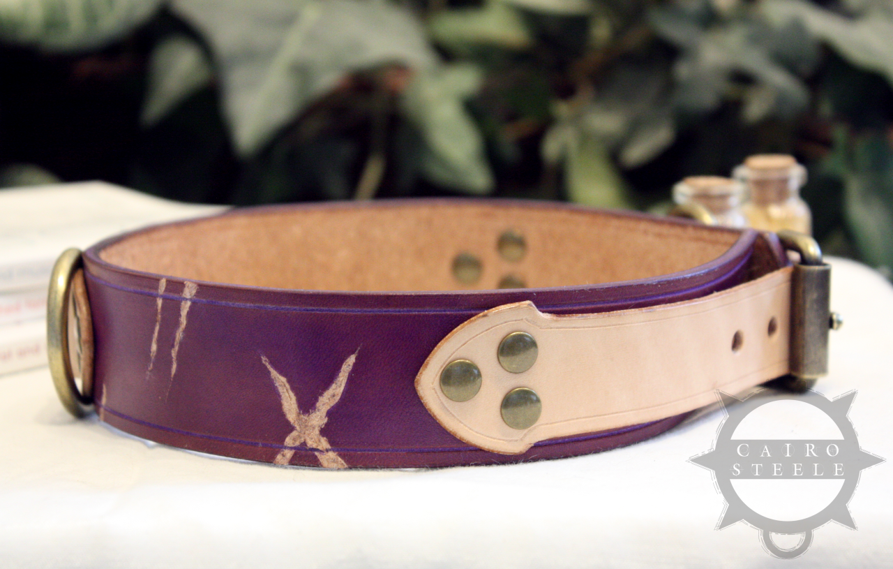 Unlined Clawed Collar [2024]