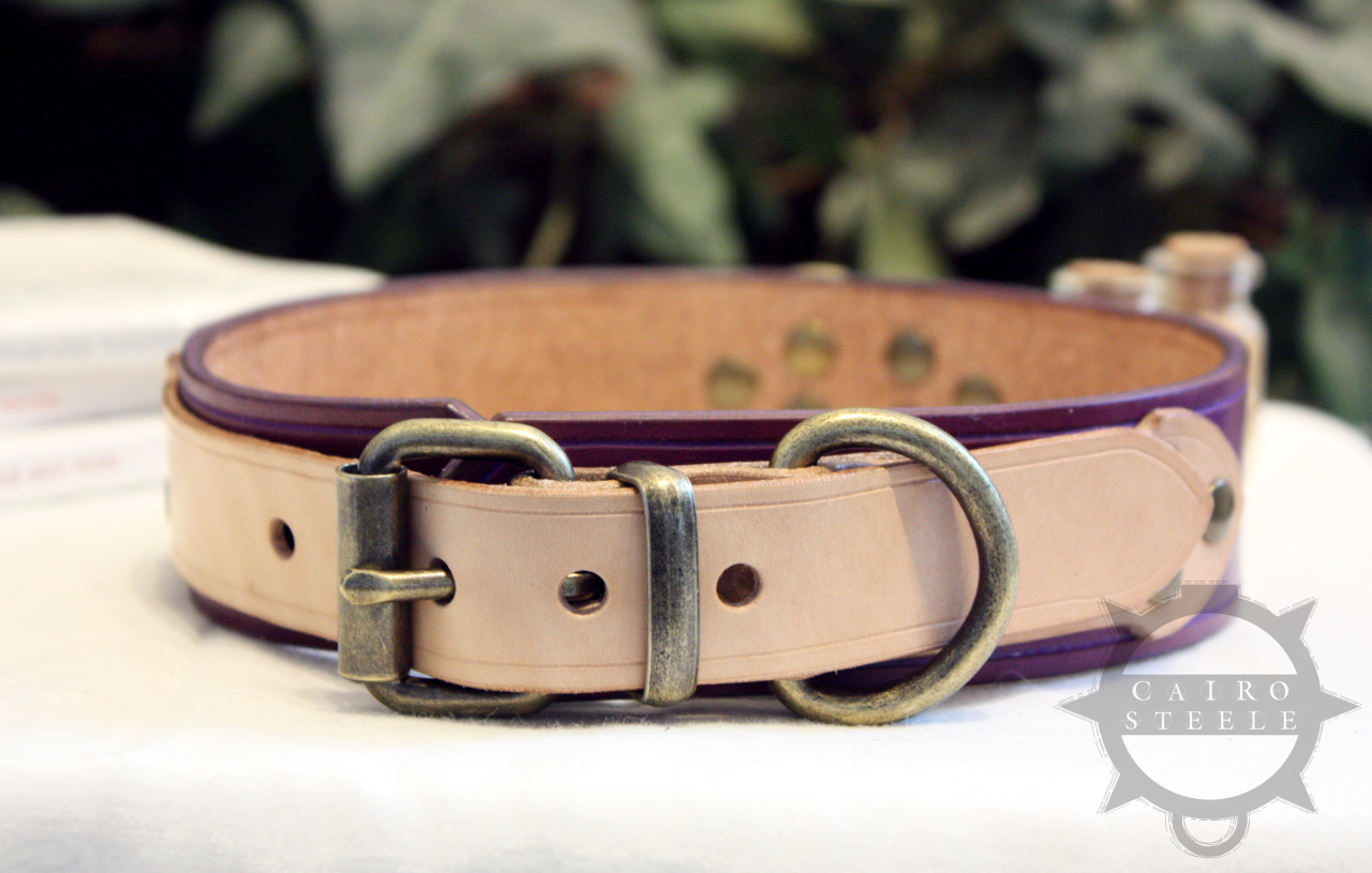 Unlined Clawed Collar [2024]