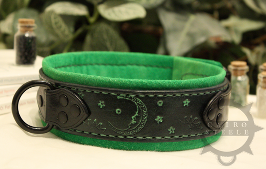 Black & Green Astronomy Collar [2024]