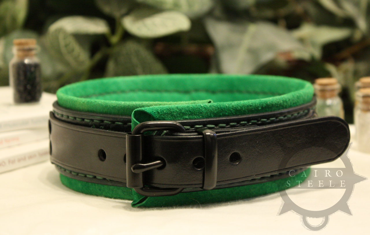 Black & Green Astronomy Collar [2024]