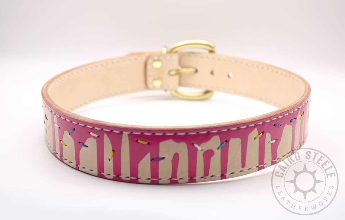 Donut Fursuit Collar [2026]