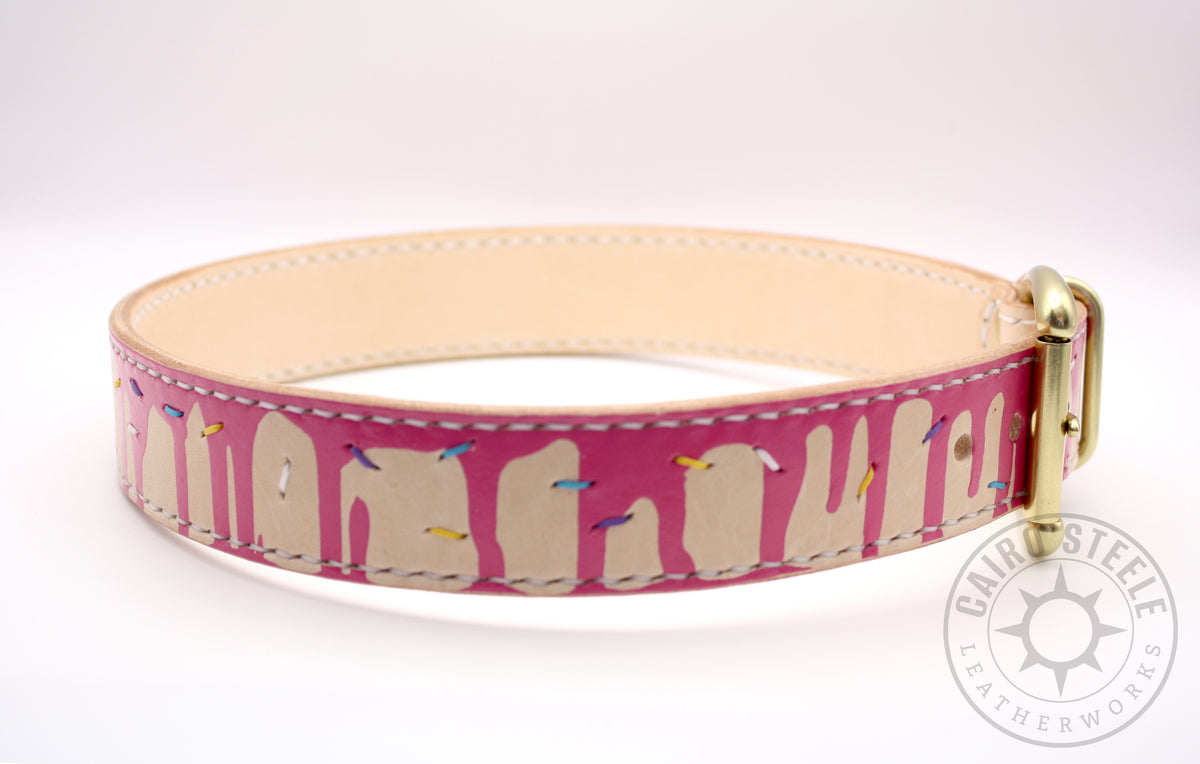 Donut Fursuit Collar [2026]