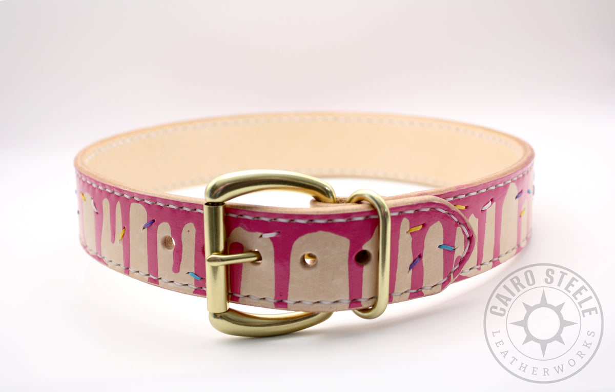 Donut Fursuit Collar [2026]