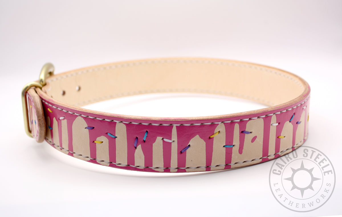 Donut Fursuit Collar [2026]