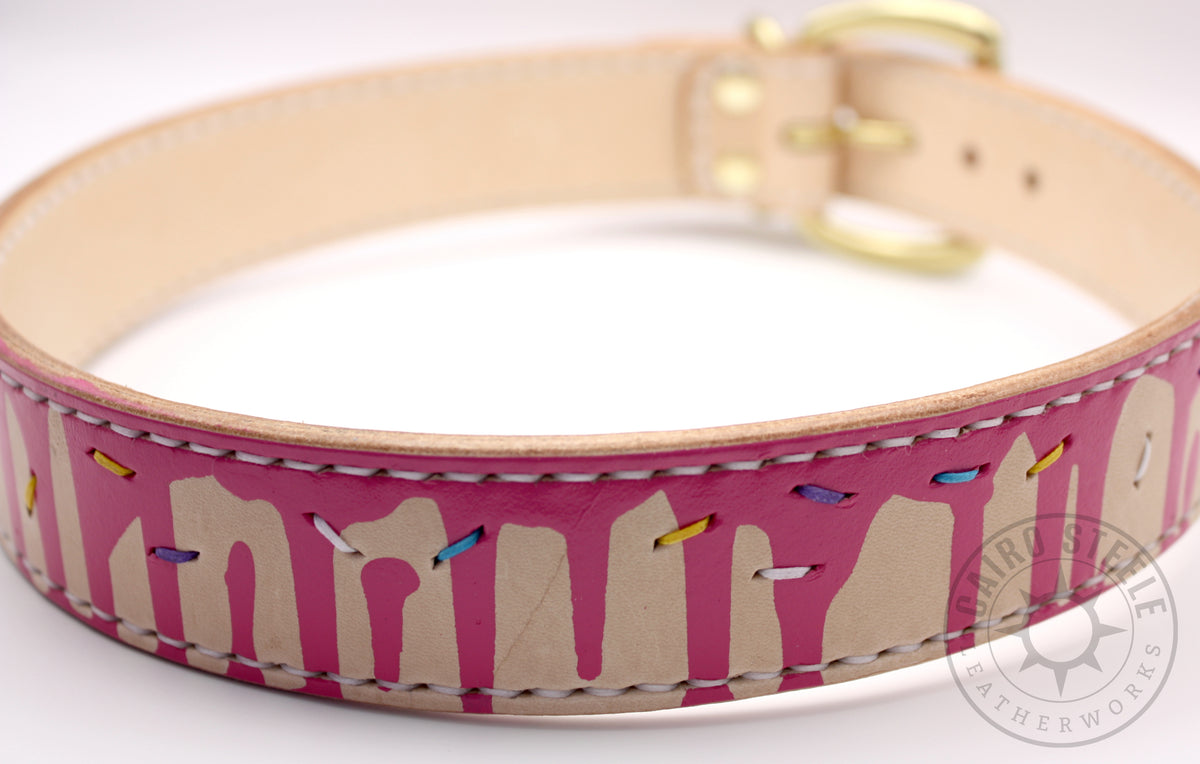 Donut Fursuit Collar [2026]