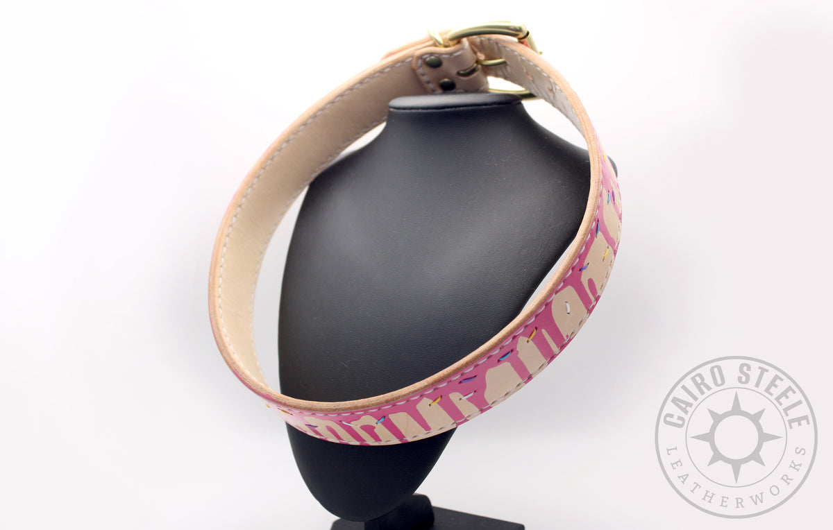 Donut Fursuit Collar [2026]