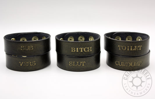 Slutty Bracelets