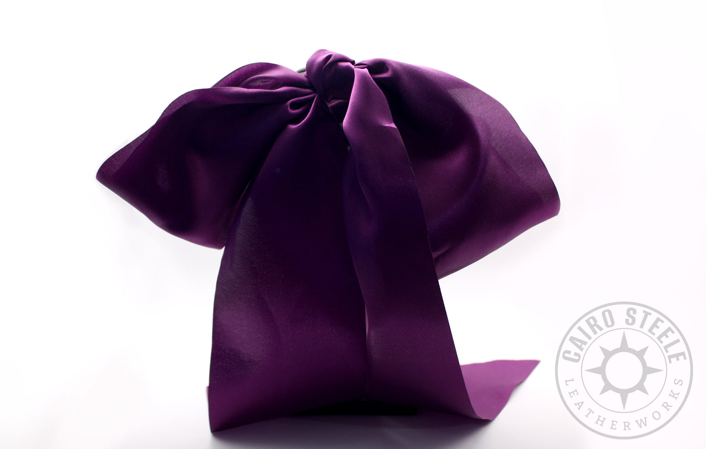 Ribbon Collar w/ Small Bell [Brass]
