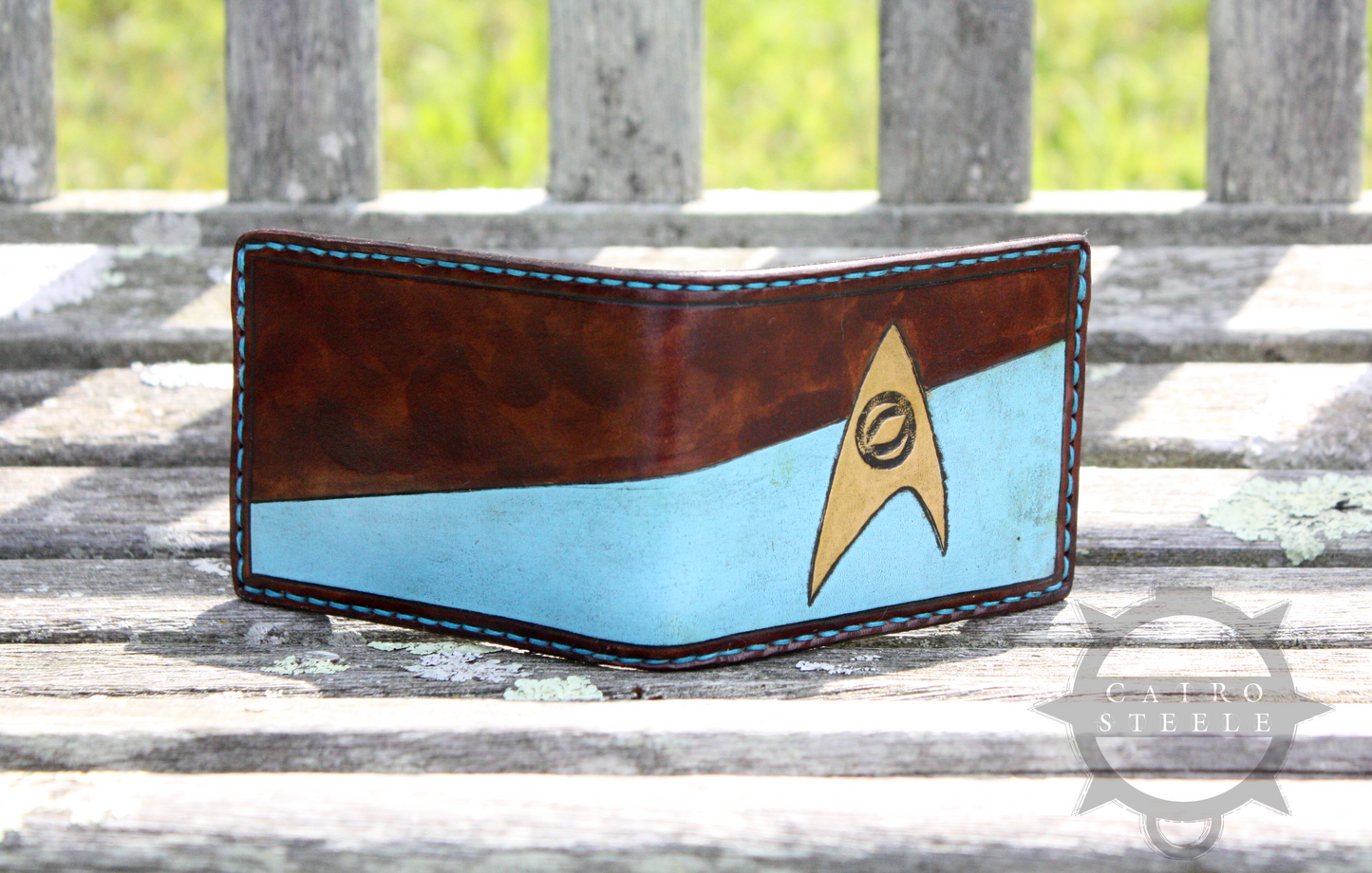Star Trek: The Original Series Leather Wallets