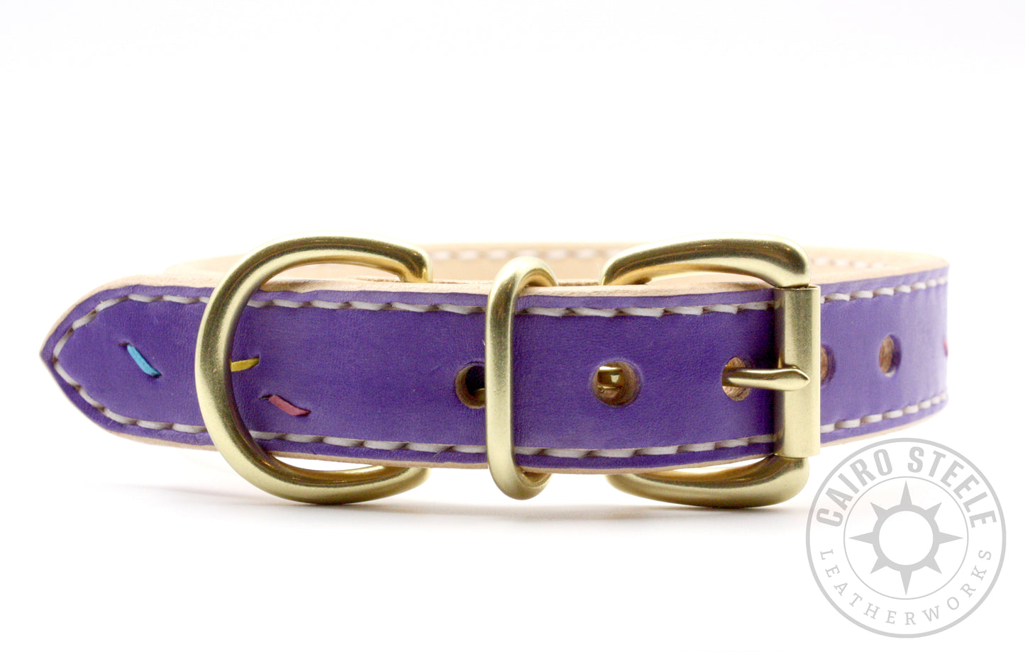 CUSTOM: "Sugar Cookie" Deluxe Day Collar